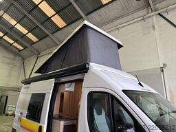2023 Fiat Ducato Weinsberg Carabus | Manuale | Tetto a Soffietto