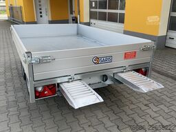 Saris K1 276 170 2700 + E-Pumpe + Alu-Schienen