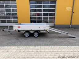 Saris K1 276 170 2700 + E-Pumpe + Alu-Schienen