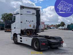 Mercedes-Benz Actros 1845