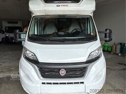 2024 Fiat Ducato Etrusco | Automatico | Completamente attrezzato