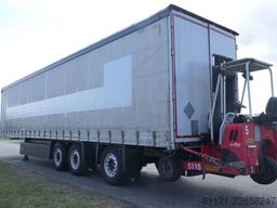 Schmitz Cargobull SCB*S3T + PALFINGER F3-203 PX | 895 Hours | 201...