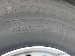 Schmitz Cargobull SCB*S3T + PALFINGER F3-203 PX | 895 Hours | 201...