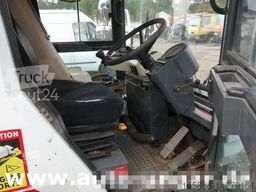 Ravo C540 / 530 Kehrmaschine - Kärcher - Heckabsaugung - Motorschaden