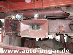 Mercedes-Benz Mercedes 1617 AK 4x4 Kipper Ruthmann K 115 Steiger Arbeitsbühne Kommunalfahrzeug