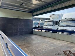 MERCEDES-BENZ VARIO 816 D Getränkepritsche 4,4 m*Nutzlast 3,3T