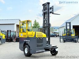 Combilift C3000XL / GAS / DUPLEX 3200 / FREE LIFT