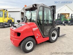 Manitou MSI30 / DIESEL / DUPLEX 3350 / CABIN