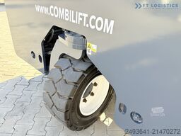 Combilift C5000XL GAS DUPLEX 6000MM FREE LIFT