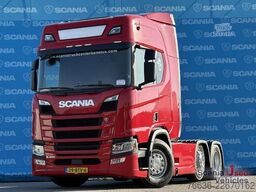 Scania R 450 A6x2/4NA RETARDER LED  PTO PARK AIRCO