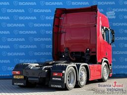 Scania R 450 A6x2/4NA RETARDER LED  PTO PARK AIRCO