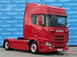 Scania R 500 A4x2NB RETARDER ALCOA FULL AIR P-AIRCO
