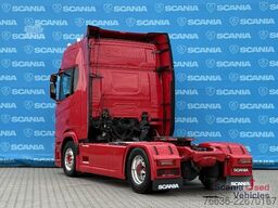 Scania R 500 A4x2NB RETARDER ALCOA FULL AIR P-AIRCO