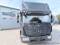 MERCEDES-BENZ ATEGO 1021  Roelofsen 3  Pferde  Wohnung Dusche