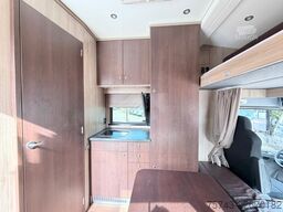 MERCEDES-BENZ ATEGO 1021  Roelofsen 3  Pferde  Wohnung Dusche
