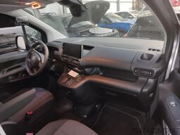 OPEL COMBO-E Cargo 100kW 50-kWh 2-Schiebetüren