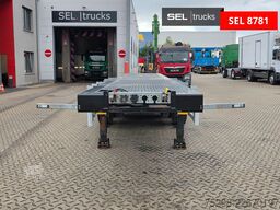 WEB-TRAILER LPRS 24 | Alu-Felgen | Liftachse