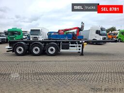 WEB-TRAILER LPRS 24 | Alu-Felgen | Liftachse