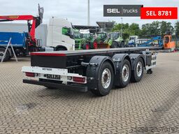 WEB-TRAILER LPRS 24 | Alu-Felgen | Liftachse