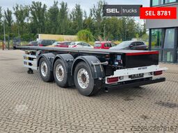 WEB-TRAILER LPRS 24 | Alu-Felgen | Liftachse