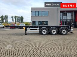 WEB-TRAILER LPRS 24 | Alu-Felgen | Liftachse
