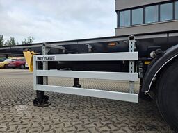 WEB-TRAILER LPRS 24 | Alu-Felgen | Liftachse