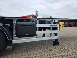 WEB-TRAILER LPRS 24 | Alu-Felgen | Liftachse