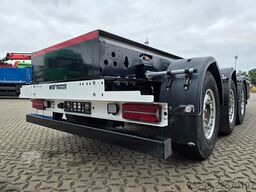 WEB-TRAILER LPRS 24 | Alu-Felgen | Liftachse