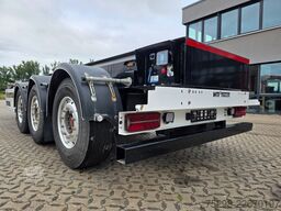 WEB-TRAILER LPRS 24 | Alu-Felgen | Liftachse