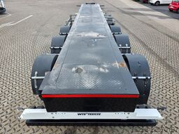 WEB-TRAILER LPRS 24 | Alu-Felgen | Liftachse