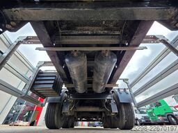 WEB-TRAILER LPRS 24 | Alu-Felgen | Liftachse