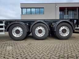 WEB-TRAILER LPRS 24 | Alu-Felgen | Liftachse
