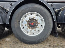 WEB-TRAILER LPRS 24 | Alu-Felgen | Liftachse
