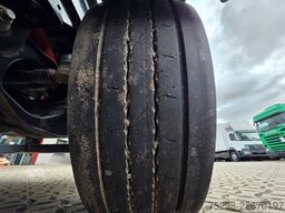 WEB-TRAILER LPRS 24 | Alu-Felgen | Liftachse