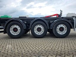WEB-TRAILER LPRS 24 | Alu-Felgen | Liftachse