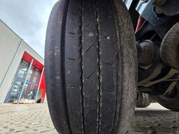 WEB-TRAILER LPRS 24 | Alu-Felgen | Liftachse
