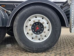 WEB-TRAILER LPRS 24 | Alu-Felgen | Liftachse