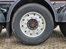 WEB-TRAILER LPRS 24 | Alu-Felgen | Liftachse