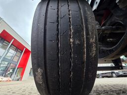WEB-TRAILER LPRS 24 | Alu-Felgen | Liftachse