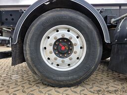 WEB-TRAILER LPRS 24 | Alu-Felgen | Liftachse