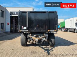 ACKERMANN-FRUEHAUF PA-F 18/7 1E/BPA | Alu-Felgen | Baustoff