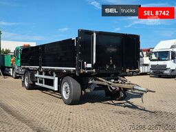 ACKERMANN-FRUEHAUF PA-F 18/7 1E/BPA | Alu-Felgen | Baustoff