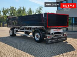 ACKERMANN-FRUEHAUF PA-F 18/7 1E/BPA | Alu-Felgen | Baustoff
