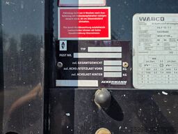 ACKERMANN-FRUEHAUF PA-F 18/7 1E/BPA | Alu-Felgen | Baustoff