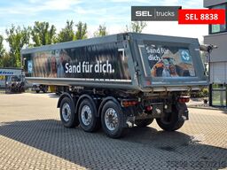 SCHMITZ CARGOBULL SKI 24 SL 7.2 | Alu-Felgen | Liftachse
