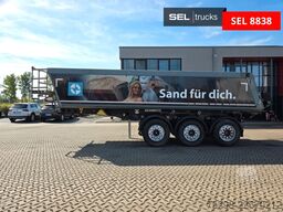 SCHMITZ CARGOBULL SKI 24 SL 7.2 | Alu-Felgen | Liftachse