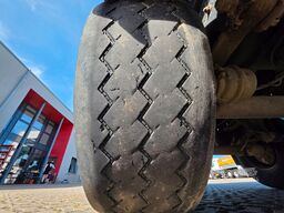 SCHMITZ CARGOBULL SKI 24 SL 7.2 | Alu-Felgen | Liftachse