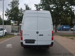 MERCEDES-BENZ Nr.B95 Sprinter 316CDI 1.Hand / DoKa / Werkstatt