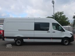 MERCEDES-BENZ Nr.B95 Sprinter 316CDI 1.Hand / DoKa / Werkstatt