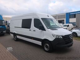 MERCEDES-BENZ Nr.B95 Sprinter 316CDI 1.Hand / DoKa / Werkstatt